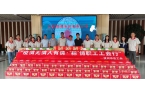 銅博科技 | 端午節福利發放！濃濃端午情